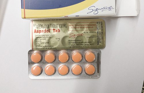 Tapentadol 100mg