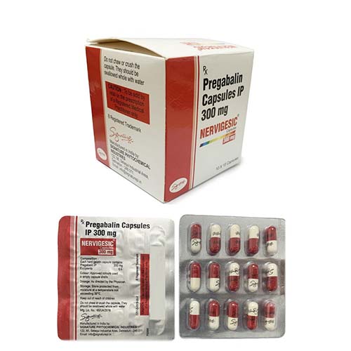Pregabalin 300mg
